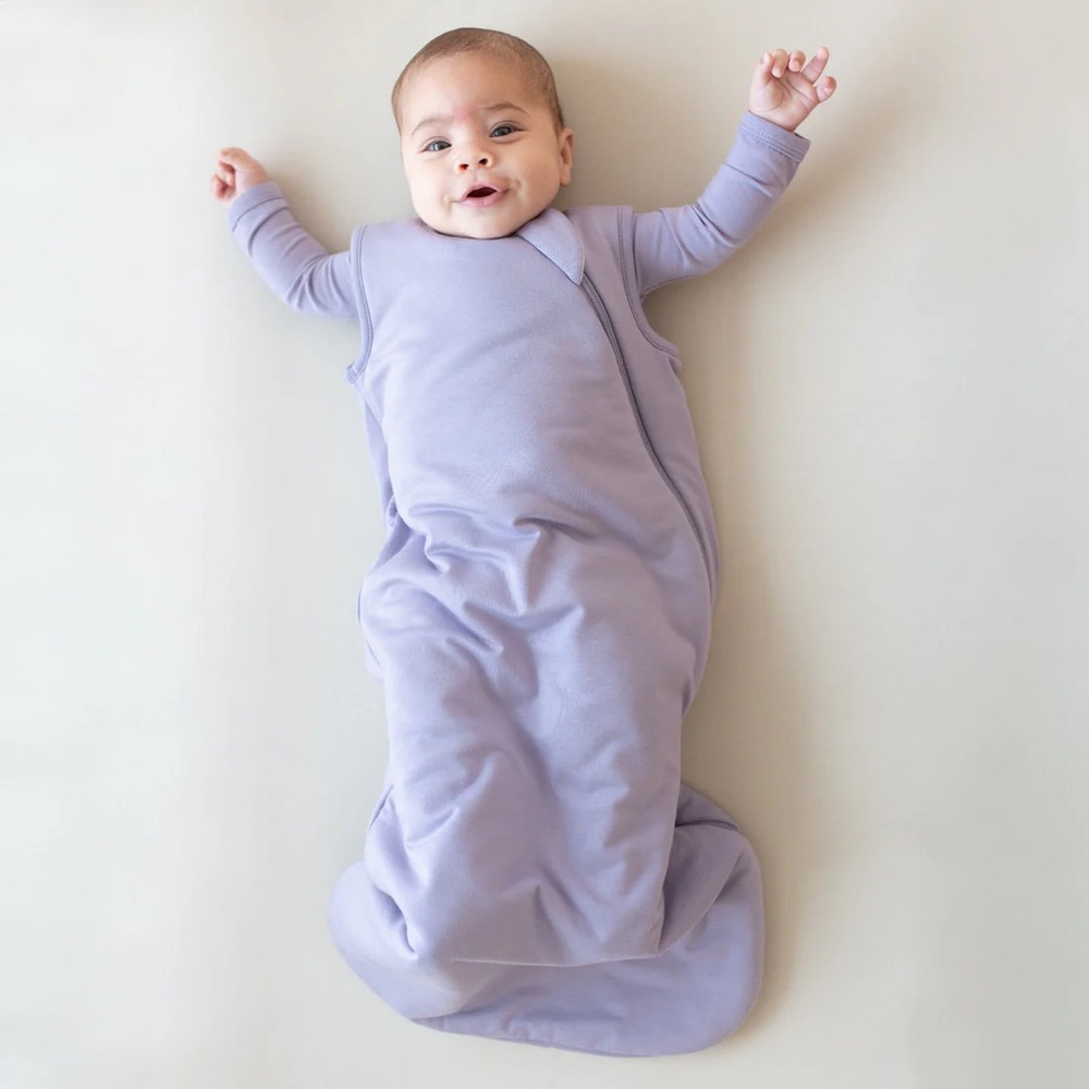 Kyte BABY Lilac Sleep Sack Swaddle